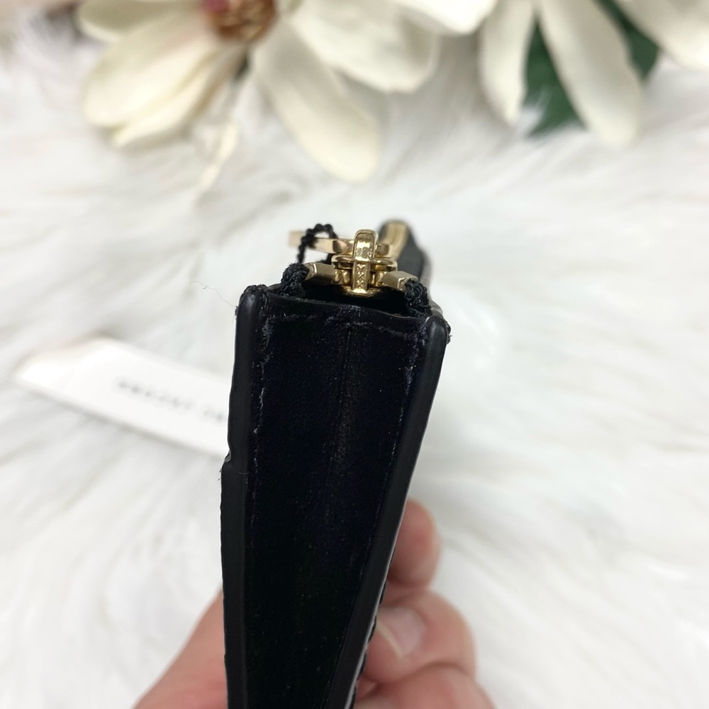 ✨👏🏻 MARC JACOBS The Groove Leather Zip Wallet - Picture 6 of 10